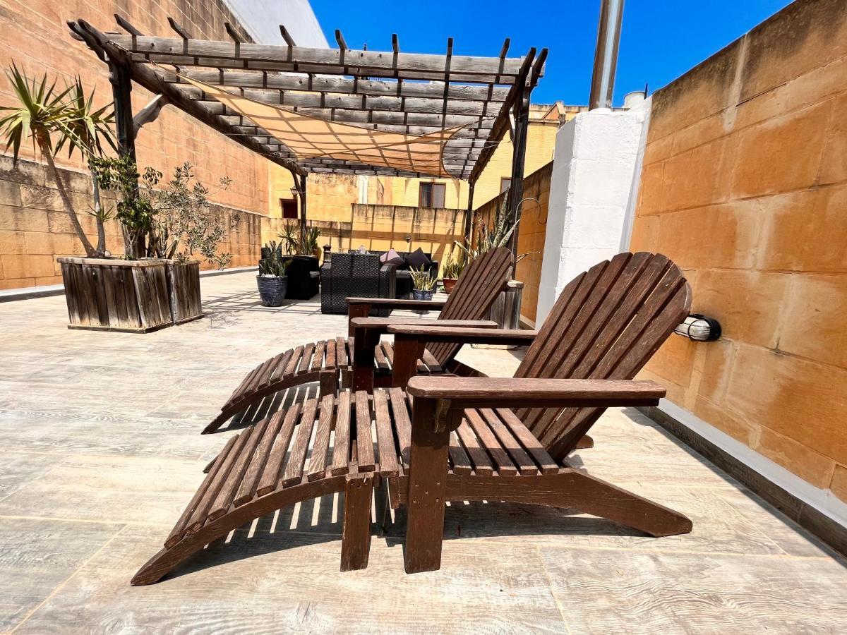 Carpe Diem Xagħra Esterno foto