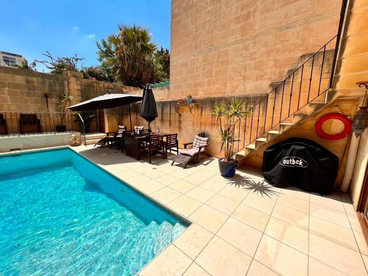 Carpe Diem Xagħra Esterno foto