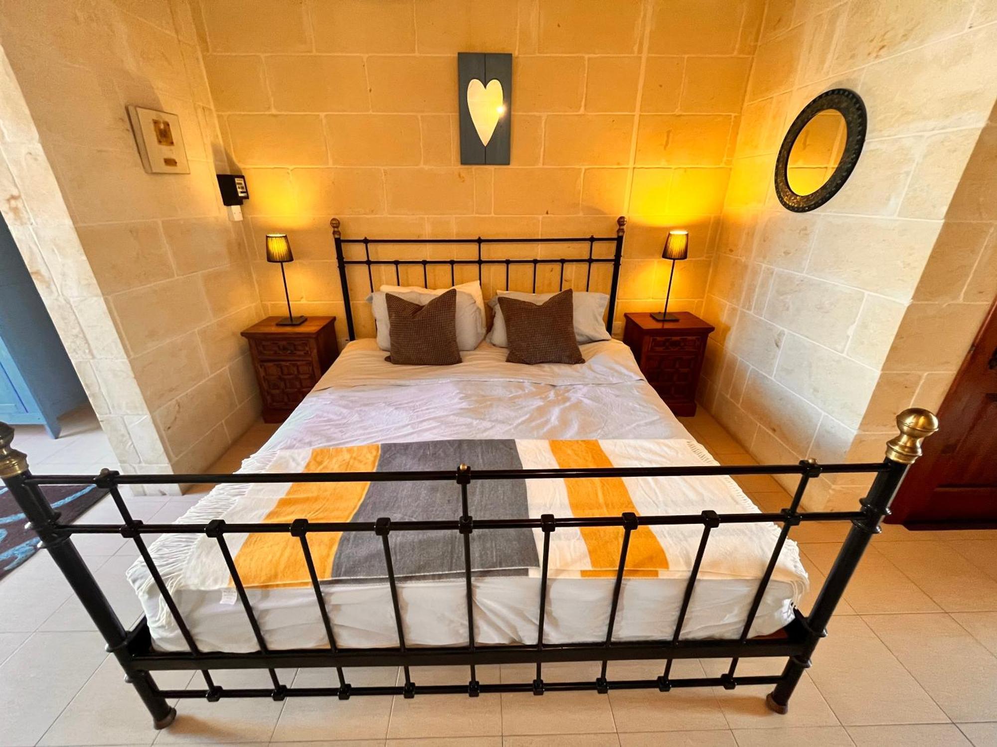 Carpe Diem Xagħra Esterno foto